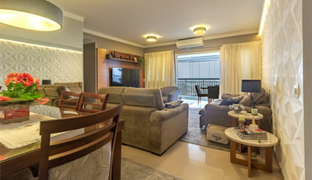 Apartamento à venda com 3 suítes em Parque Reboucas, São Paulo, SP
