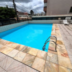 Apartamento com 1 dormitório à venda, 52 m² por R$ 265.000,00 - Jardim Três Marias - Guarujá/SP