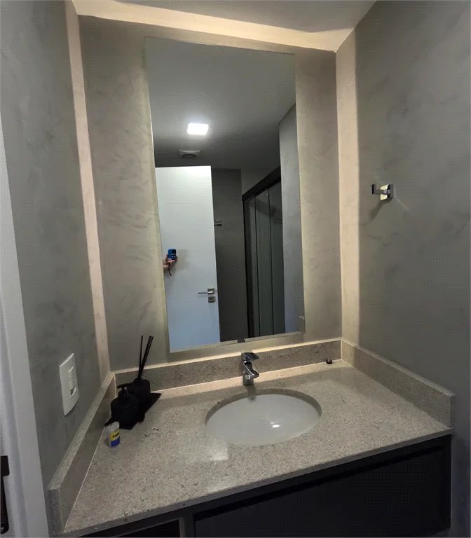 Apartamento à venda com 1 suíte em Pinheiros, São Paulo, SP