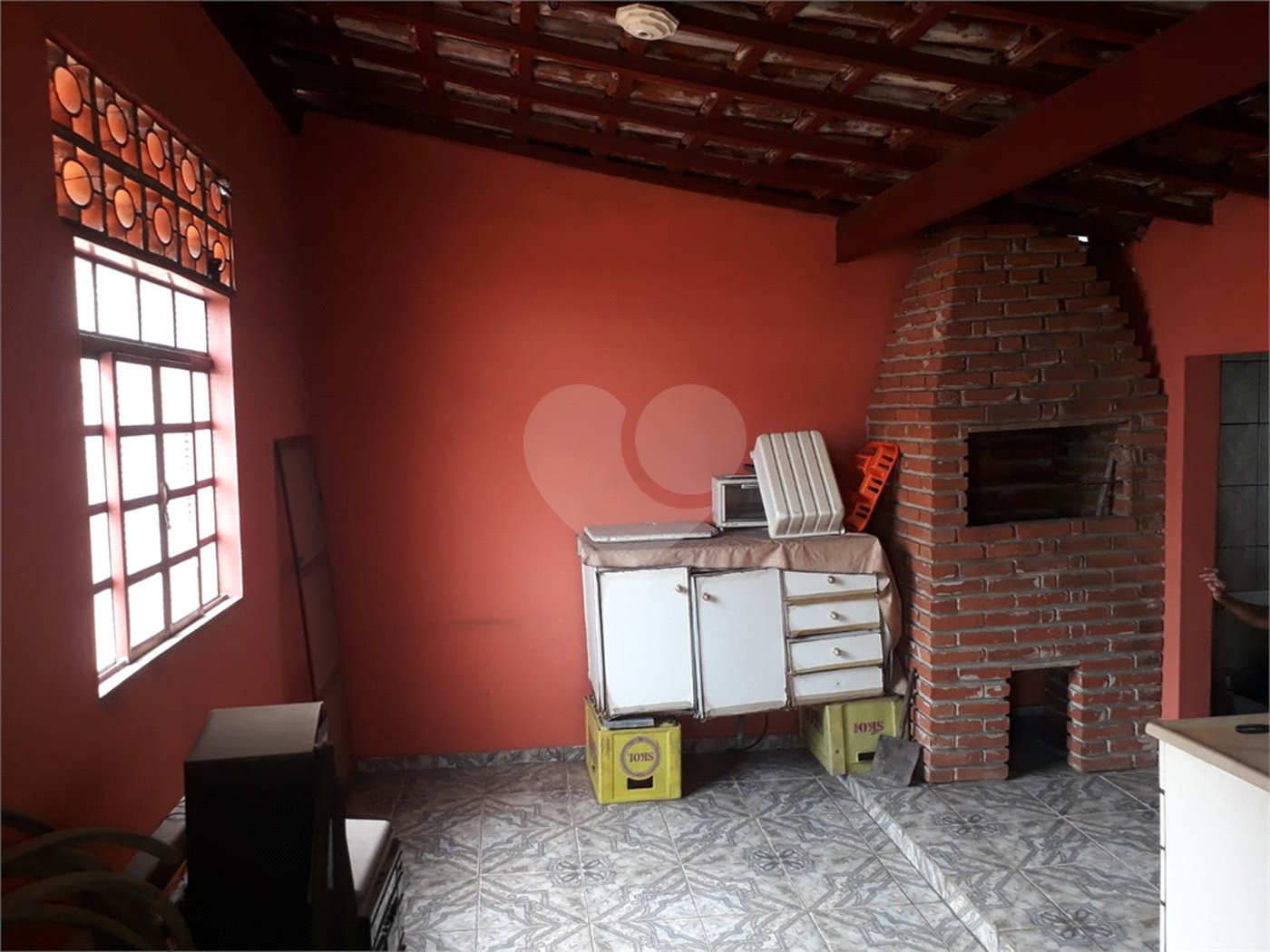 Casa à venda com 6 quartos, sendo 2 suítes, em Vila Pires da Cunha, Indaiatuba, SP
