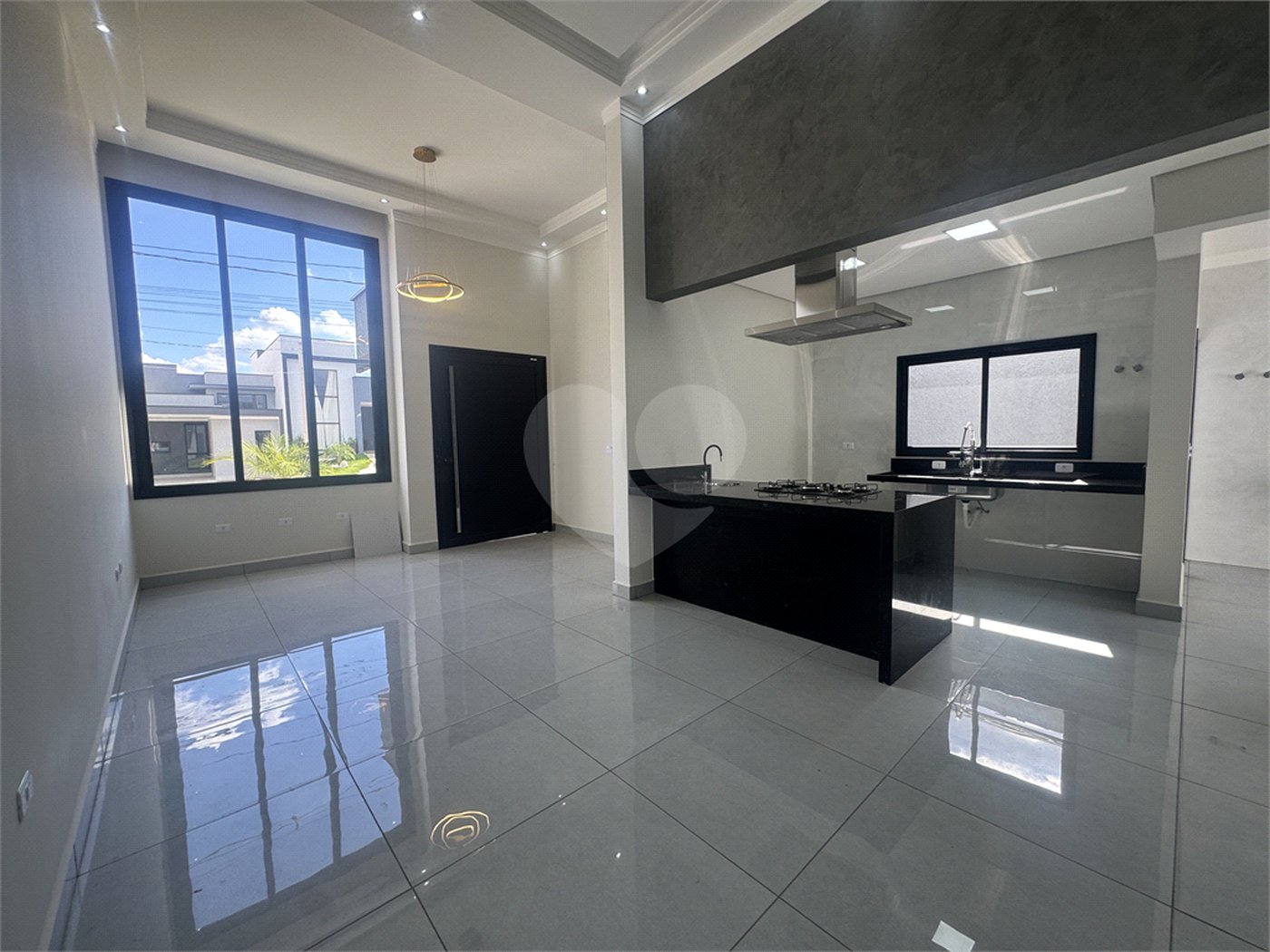 Casa à venda com 3 suítes no condomínio Residencial Villagio Wanel, Sorocaba - SP