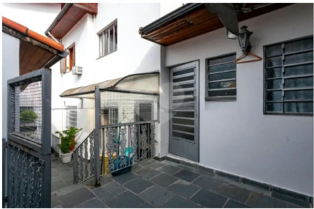 Sobrado à venda com 3 quartos, sendo 2 suítes, em Aclimação, São Paulo, SP