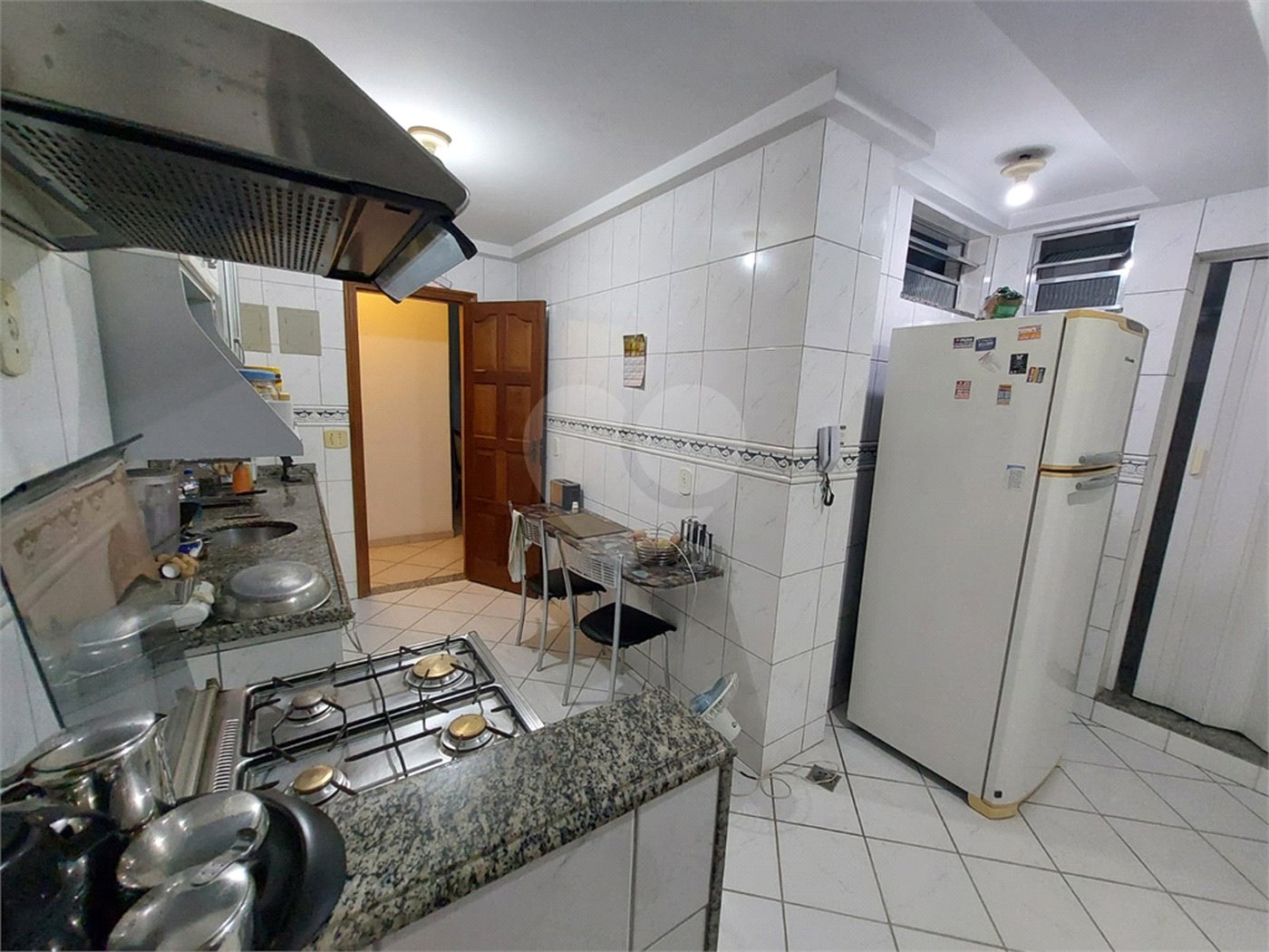Apartamento à venda com 2 quartos em Praça da Bandeira, Rio de Janeiro, RJ