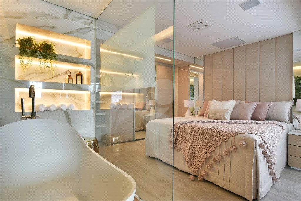 Apartamento à venda com 2 suítes em Tatuapé, São Paulo, SP