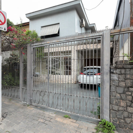 Sobrado à venda com 3 quartos em Chácara Santo Antônio, São Paulo, SP