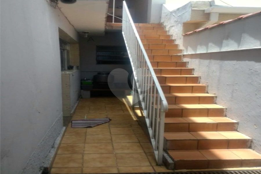 Casa à venda com 3 quartos em Tucuruvi, São Paulo, SP