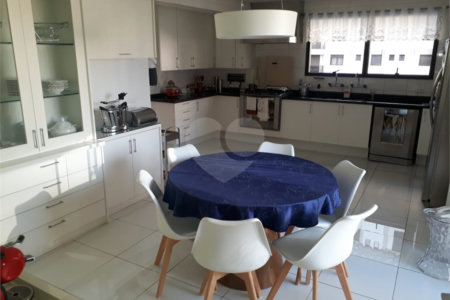 Apartamento à venda com 4 suítes em Santana, São Paulo, SP