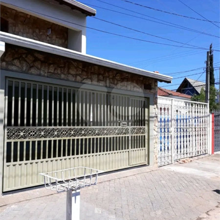 Sobrado à venda com 3 quartos, sendo 1 suíte,  em Cidade Nova I, Indaiatuba, SP