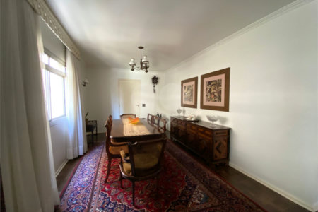 Apartamento à venda com 3 quartos, sendo 1 suíte, em Itaim Bibi, São Paulo, SP