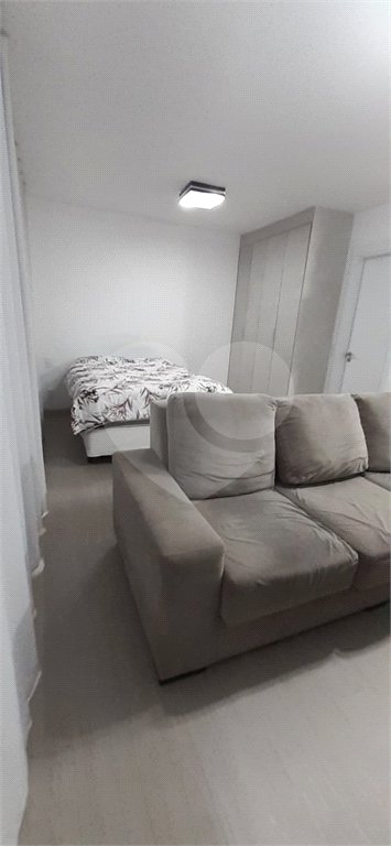 Apartamento à venda com 1 quarto em Vila Mariana, São Paulo, SP