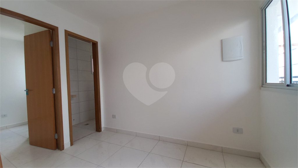 Apartamento à venda com 1 quarto em Vila Mazzei, São Paulo, SP