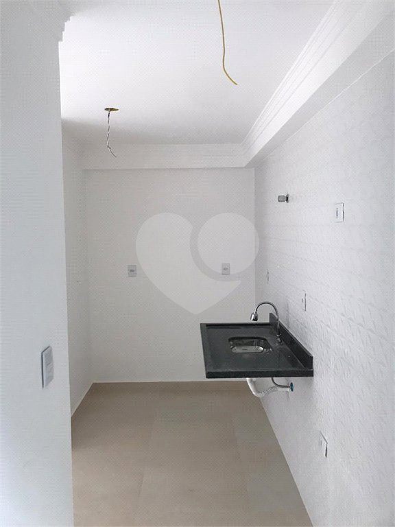 Casa à venda com 1 suíte no condomínio Residencial Sophia, São Paulo - SP