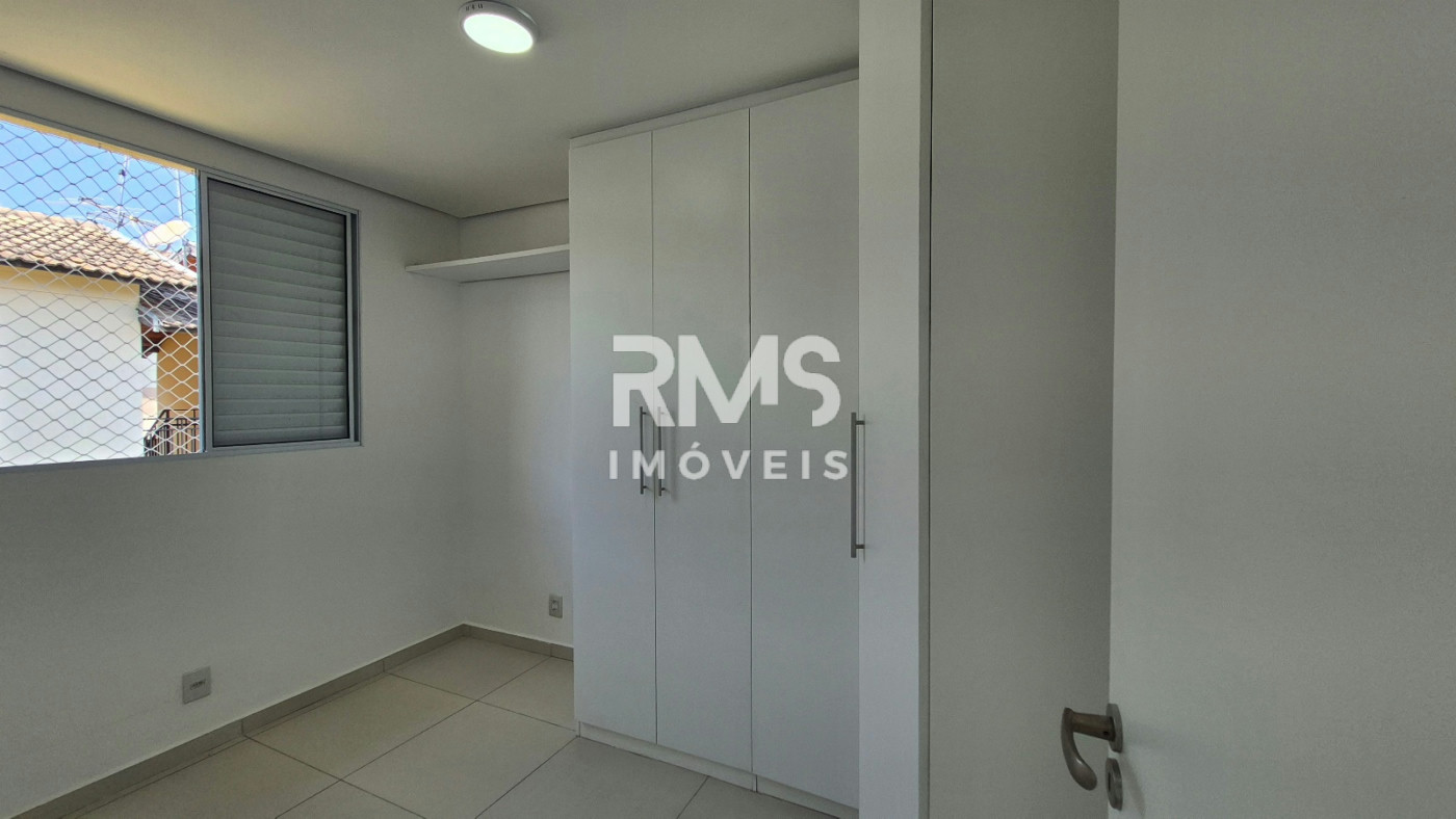 Apartamento à venda com 2 quartos em Jardim Residencial Itaim, Itu, SP