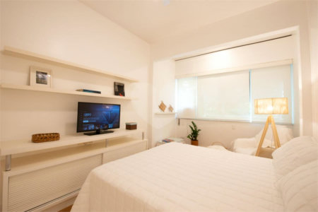 Apartamento à venda com 3 quartos, sendo 1 suíte, em Leme, Rio de Janeiro, RJ