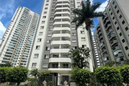 Apartamento à venda com 3 quartos, sendo 2 suítes, em Vila Regente Feijó, São Paulo, SP
