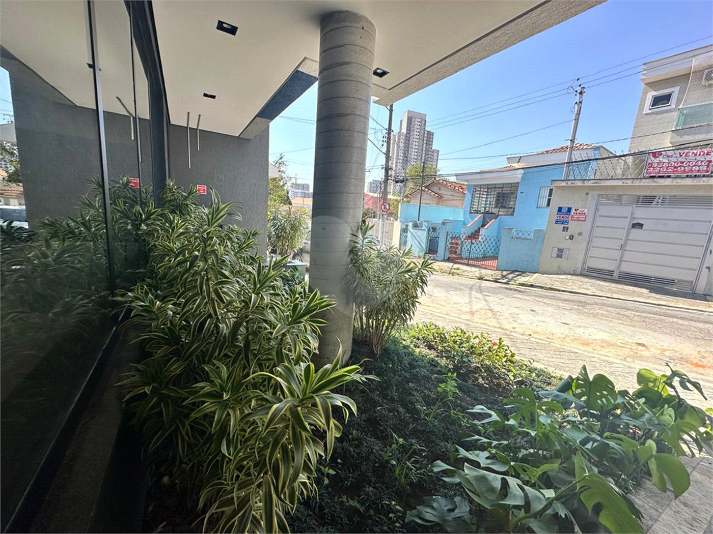 Garden à venda com 1 quarto em Tucuruvi, São Paulo, SP