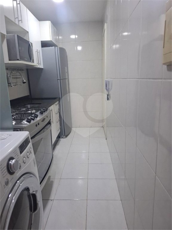 Apartamento à venda com 2 quartos em Jardim Leonor, São Paulo, SP
