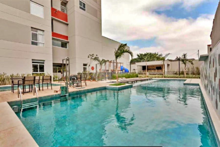 Apartamento à venda com 3 quartos, sendo 1 suíte, em Vila Cruzeiro, São Paulo, SP
