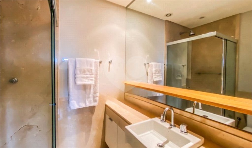 Apartamento para alugar com 1 suíte em Itaim Bibi, São Paulo, SP