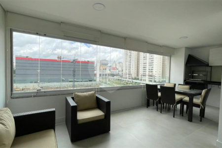 Apartamento à venda com 3 suítes no Centro, São Bernardo do Campo, SP