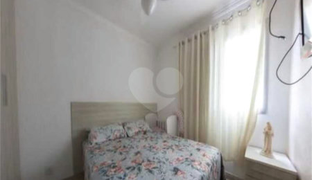 Apartamento à venda com 2 quartos em Santa Teresinha, São Paulo, SP