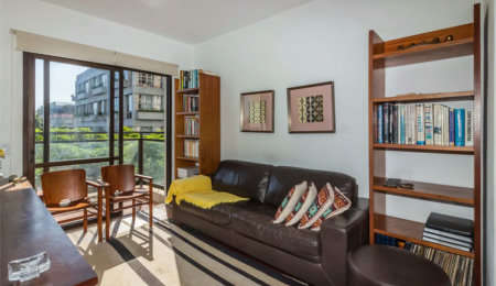 Apartamento à venda com 2 quartos, sendo 1 suíte, em Vila Madalena, São Paulo, SP