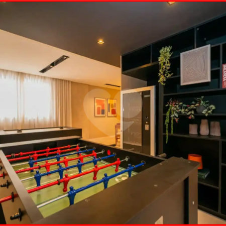 Apartamento à venda ou para alugar com 1 quarto em Pinheiros, São Paulo, SP