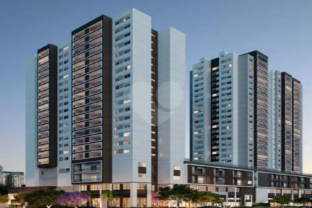 Apartamento à venda com 3 suítes em Jardim Caravelas, São Paulo, SP