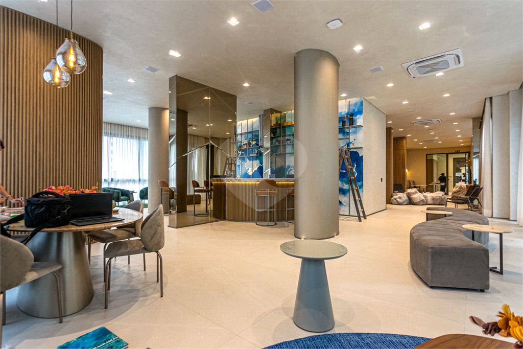 Apartamento à venda com 1 suíte em Vila Mariana, São Paulo, SP