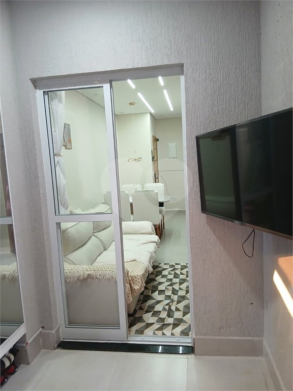 Apartamento à venda com 2 quartos em Vila Gustavo, São Paulo, SP