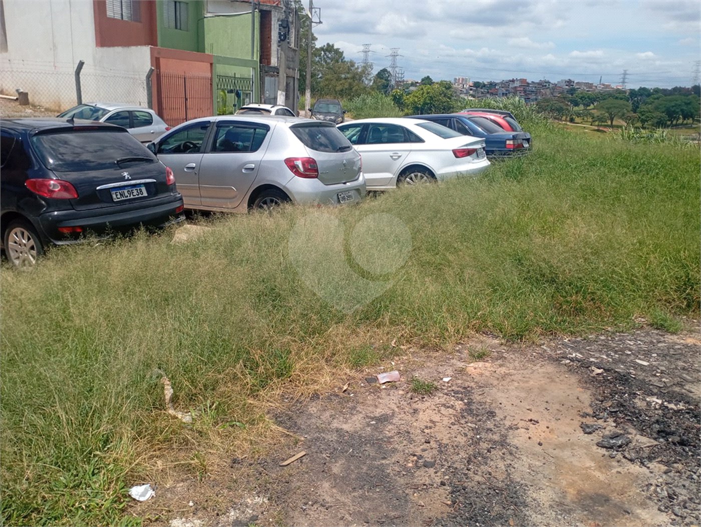 Terreno à venda em Industrial Anhangüera, Osasco, SP