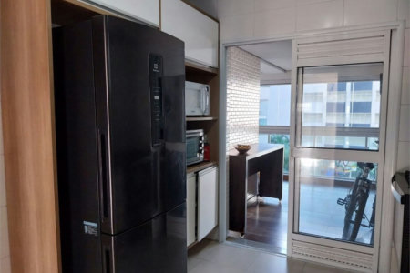 Apartamento Residencial à venda, Boqueirão, Santos - AP0889.