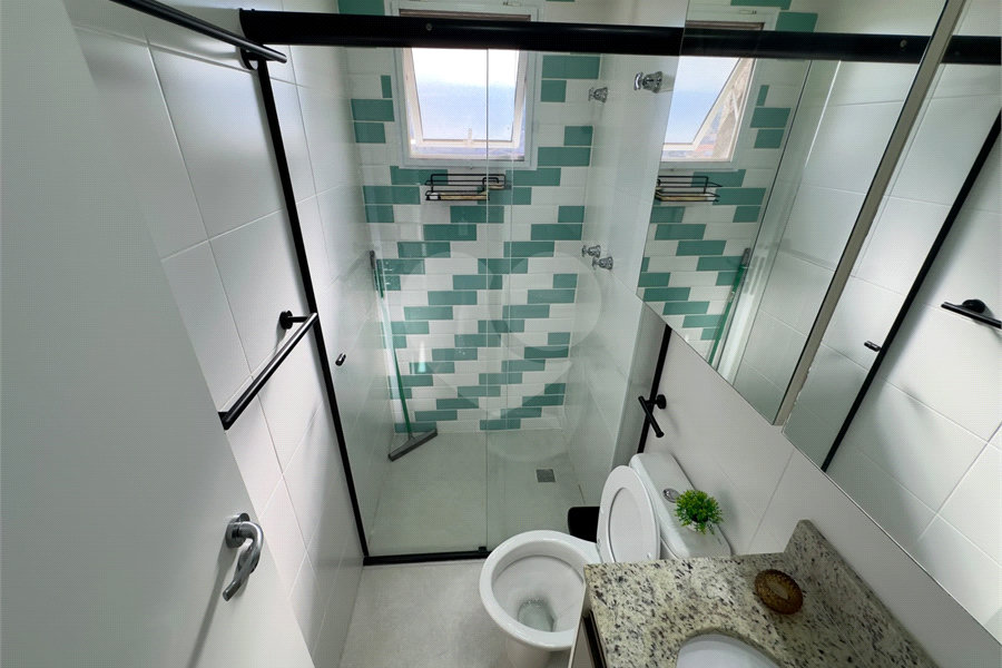 Apartamento à venda com 2 quartos, sendo 1 suíte, em Tucuruvi, São Paulo, SP