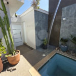 Casa térrea 3 dormitórios com piscina e área Gourmet à venda São Carlos