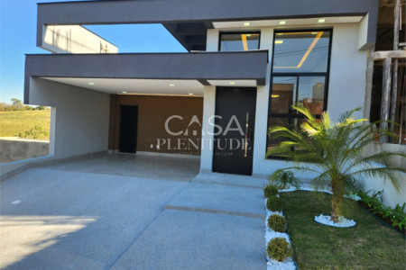 Casa à venda com 3 quartos, sendo 2 suítes, em Jardim Villagio Milano, Sorocaba, SP
