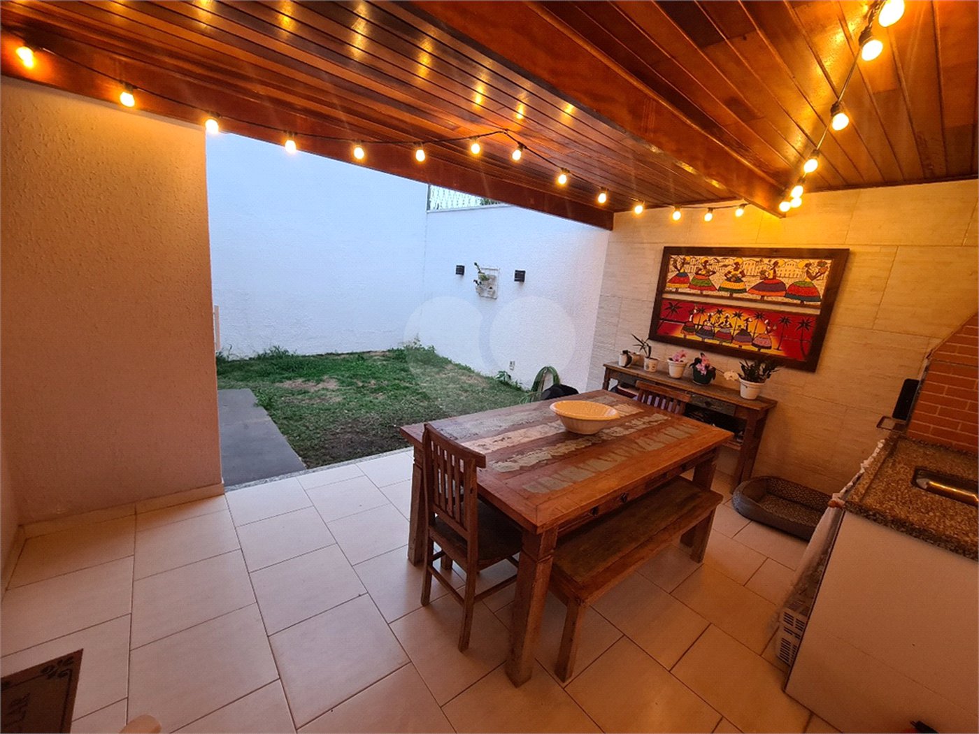 CASA A VENDA EM CONDOMINIO FECHADO RESIDENCIAL BELL PARK, JARDIM UIRA, 2 DORMITORIOS SENDO 1 SUÍTE,