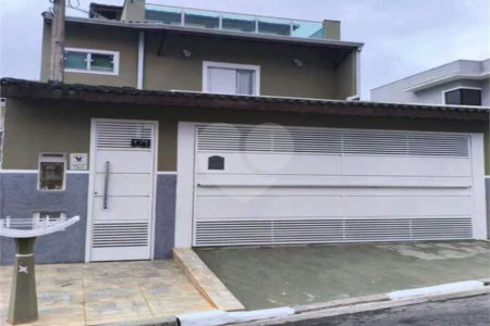 LINDO SOBRADO NO RESIDENCIAL SOLARES – MOGI DAS CRUZES/SP