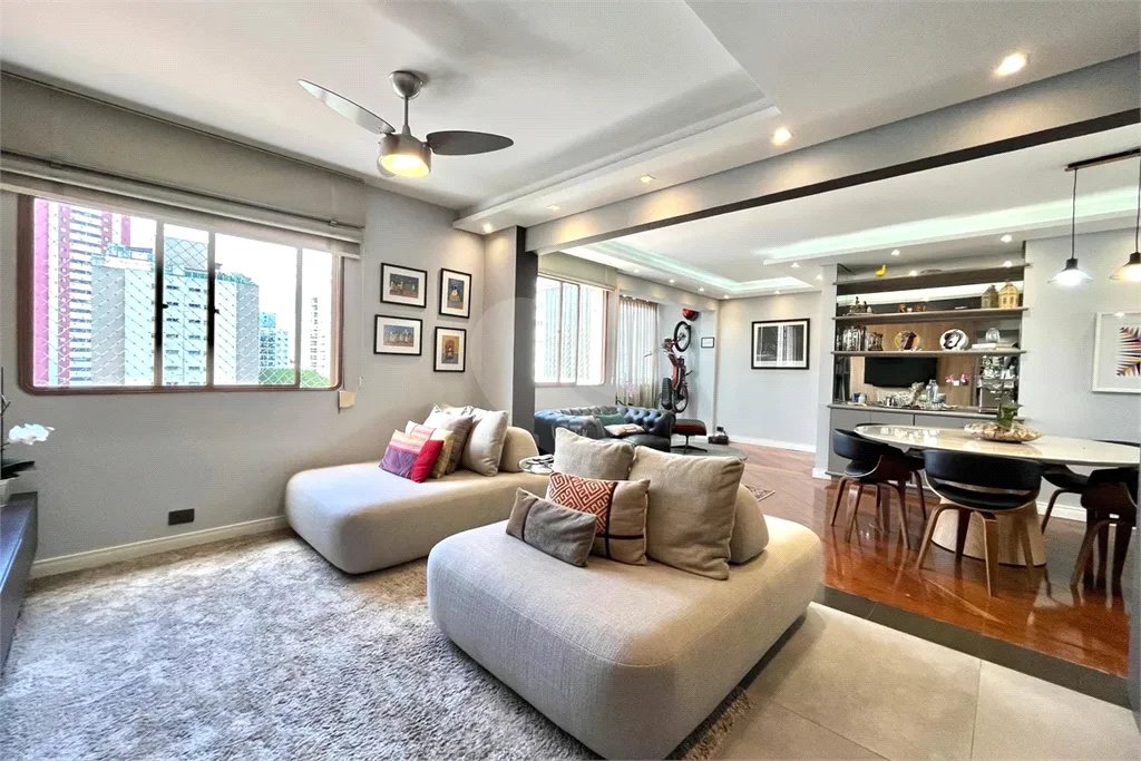 Lindo apartamento na Vila Mascote - 116 m2