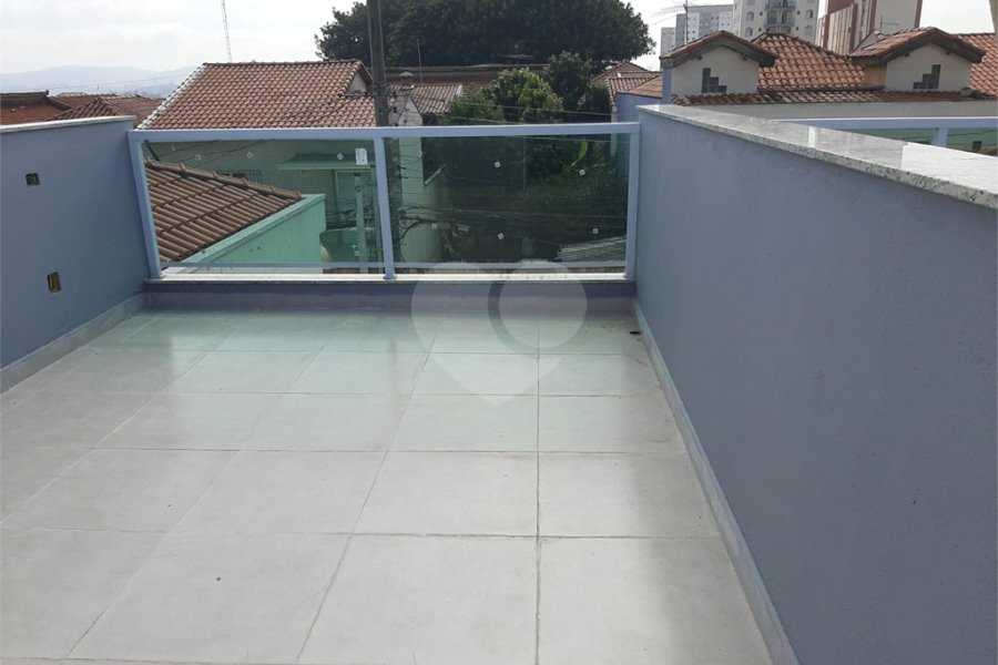 Sobrado à venda com 2 suítes em Tucuruvi, São Paulo, SP