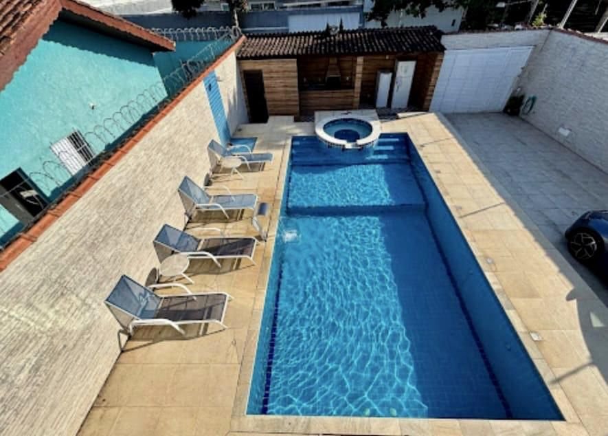 Sobrado à venda, 270 m² por R$ 1.010.000,00 - Balneário Praia do Pernambuco - Guarujá/SP