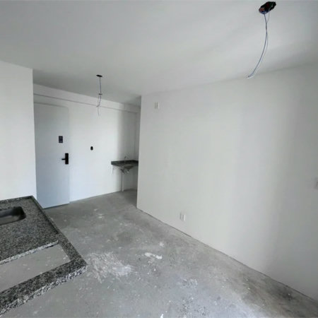 Apartamento à venda com 1 quarto em Pinheiros, São Paulo, SP