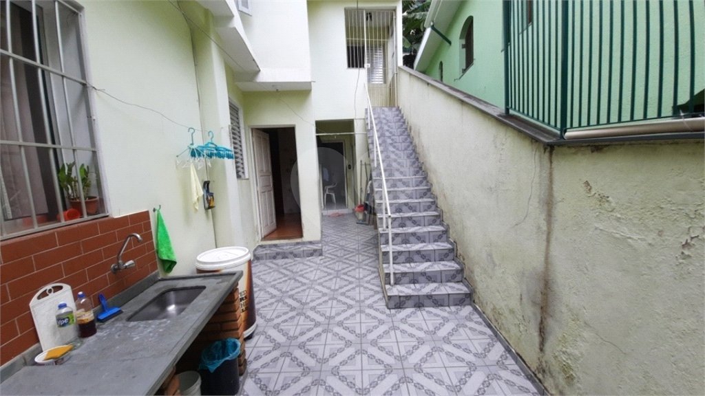 Sobrado à venda com 6 quartos, sendo 2 suítes, em Santana, São Paulo, SP