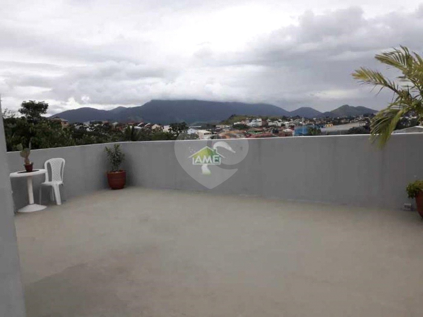Casa à venda com 2 quartos em Campo Grande, Rio de Janeiro, RJ