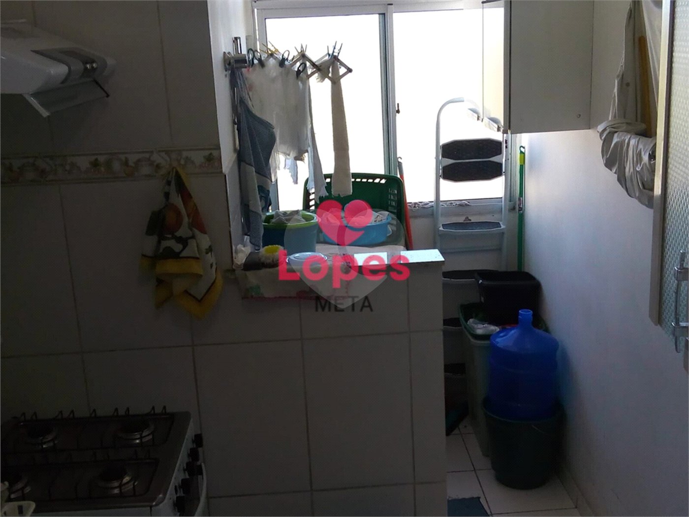 Apartamento à venda com 2 quartos em Residencial Ana Maria, São José dos Campos, SP