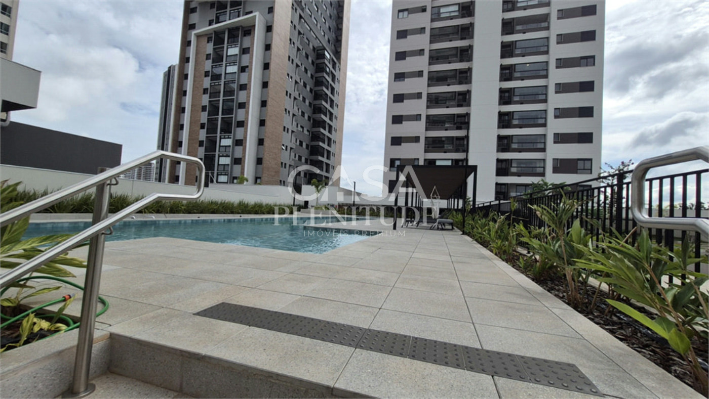 Apartamento à venda com 1 suíte em Além Ponte, Sorocaba, SP