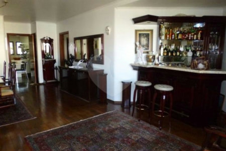 Apartamento à venda com 4 quartos, sendo 2 suítes, em Santana, São Paulo, SP