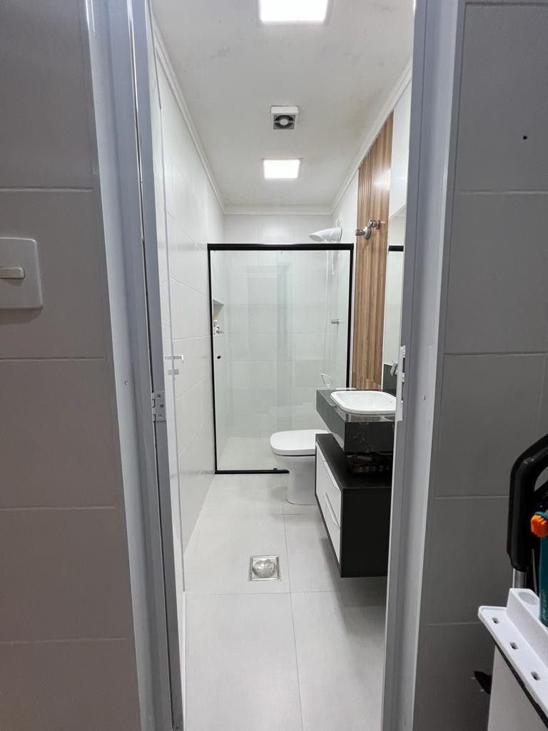 Apartamento com 1 dormitório à venda, 37 m² por R$ 380.000,00 - Boqueirão - Santos/SP