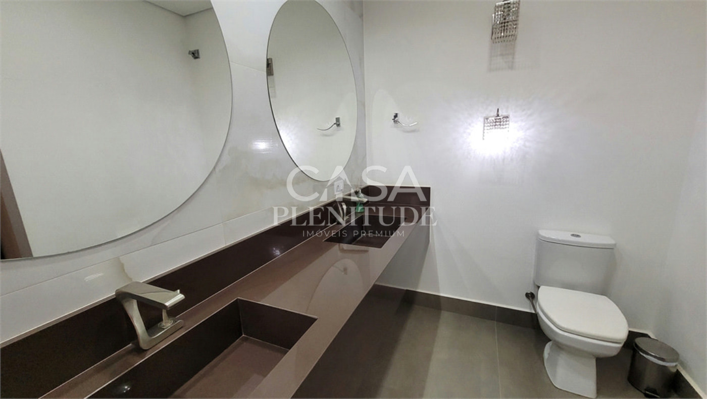 Casa em condomínio à venda ou para alugar com 5 suítes em Agrovila Caic, Porto Feliz, SP