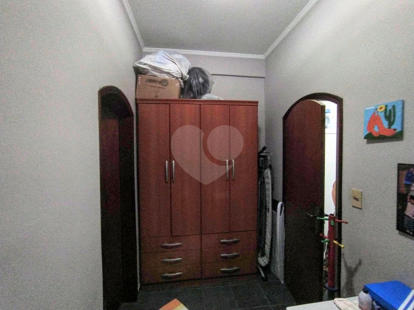 Sobrado à venda com 4 quartos, sendo 2 suítes, em Vila Paulicéia, São Paulo, SP