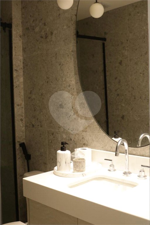 Apartamento à venda com 1 quarto em Pinheiros, São Paulo, SP